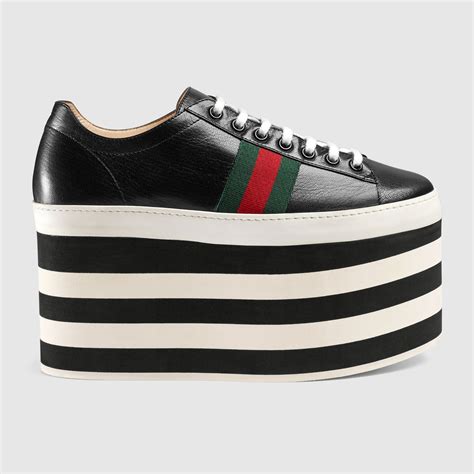 platform gucci shoes women|gucci platform shoes for women.